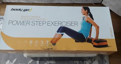 Body Go Power Step Exerciser