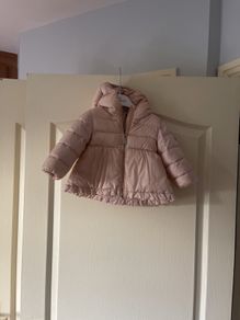 Moncler baby jacket
