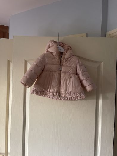 Moncler baby jacket