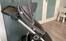 Stokke buggy system