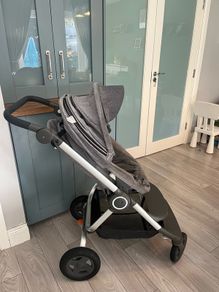 Stokke buggy system