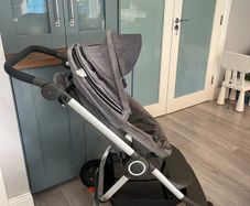 Stokke buggy system