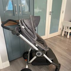 Stokke buggy system