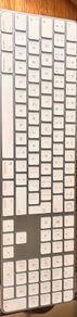 Apple keyboard