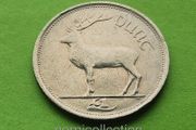 Ireland 1 Punt, Pound 1990 year.
