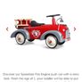 Toddler Ride On Fire Truck Image 7