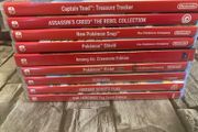 Nintendo Switch Boxed Game Games Collection Bundle / Individually [NEW + USED] [Collection Or Postage]