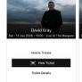 David Gray tickets Image 2