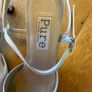 Ivory wedding shoes Image 2