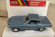 Mercedes 450 SL 1/25 Polistil year 1978