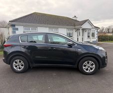 2017 Kia Sportage