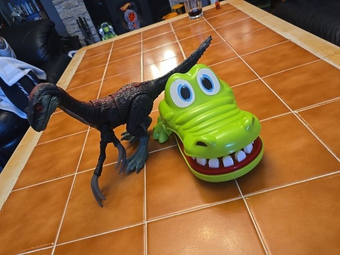 Toy figures