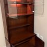 Antique Glass Cabinet Image 2