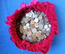 Old British Coins