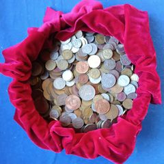 Old British Coins