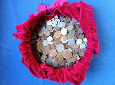 Old British Coins