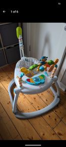 Baby bouncer