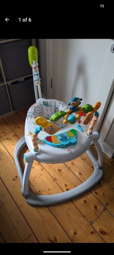 Baby bouncer