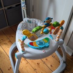 Baby bouncer