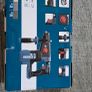 Erbauer power tools set Image 3