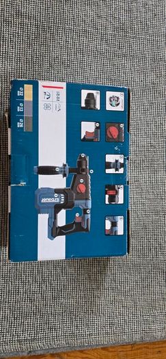 Erbauer power tools set