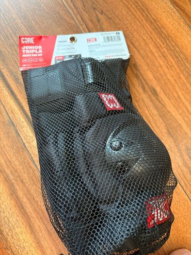skate pad set (junior)