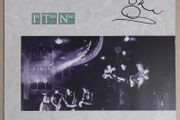 Leslie Dowdall autographed album In Tua Nua Irish Band