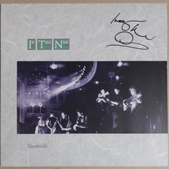 Leslie Dowdall autographed album In Tua Nua Irish Band