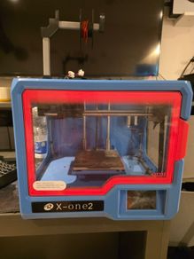 Qidi X-one 2 3d printer