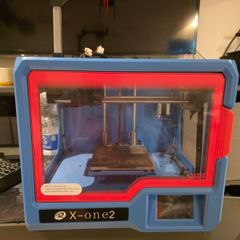 Qidi X-one 2 3d printer