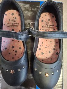 Girls school shoes size 13