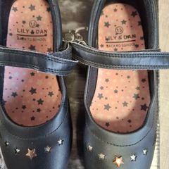 Girls school shoes size 13
