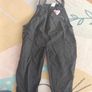 Next girls dungarees Tags off Never worn Image 2