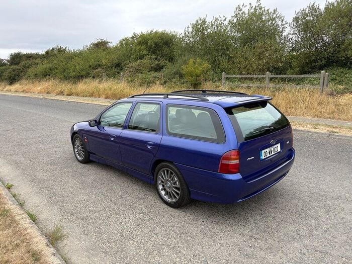 Ford mondeo st200 rare car swap /px