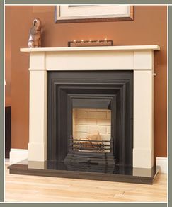 Emma Fireplace Surround