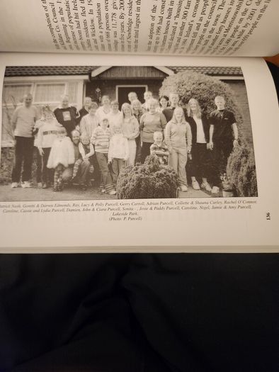 Newbridge.  A Town, A People. Social Housing In Newbridge  1900-1996. By John Durney. Signed First Edition Paperback In Good Condition.