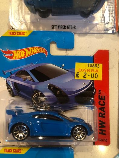 Hot wheels cars