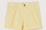 H&amp;M Cotton Shorts, Size 7-8 Years