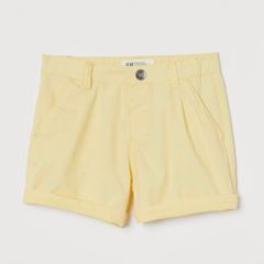 H&M Cotton Shorts, Size 7-8 Years