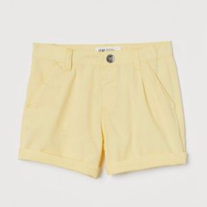 H&M Cotton Shorts, Size 7-8 Years