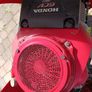 Ride on lawnmower honda 2417  40"CUT Image 5