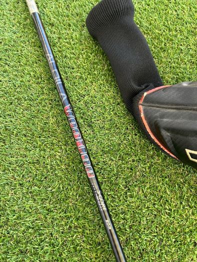 Full set of callaway golf clubs