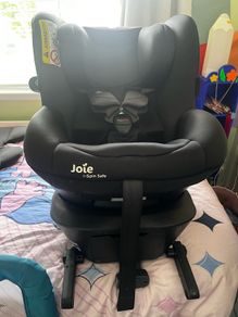 Joie iSpin Safe ERF Swedish Plus tested car seat