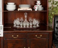 kitchen dresser