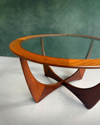 Mid-Century GPlan Astro Coffee Table