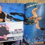World Championship Wrestling Magazine WCW . July and September 2000. Image 10