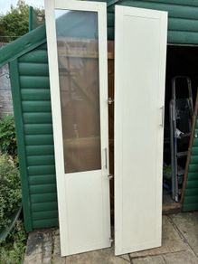 wardrobe doors