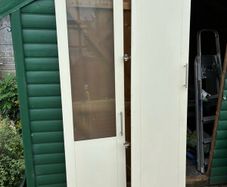 wardrobe doors