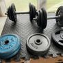 Gym Equipment and Weights Image 9