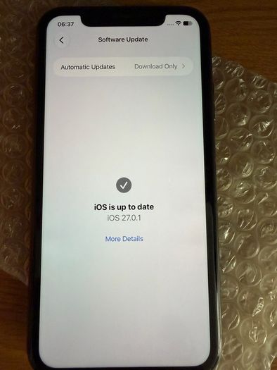 iPhone 11